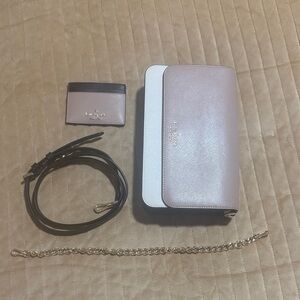 NWOT Kate Spade Color Block Set